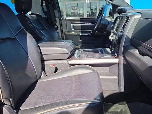 Used 2016 RAM 1500 Limited AWD/4WD image 16