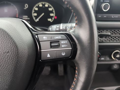 Certified 2025 Honda HR-V Sport image 23