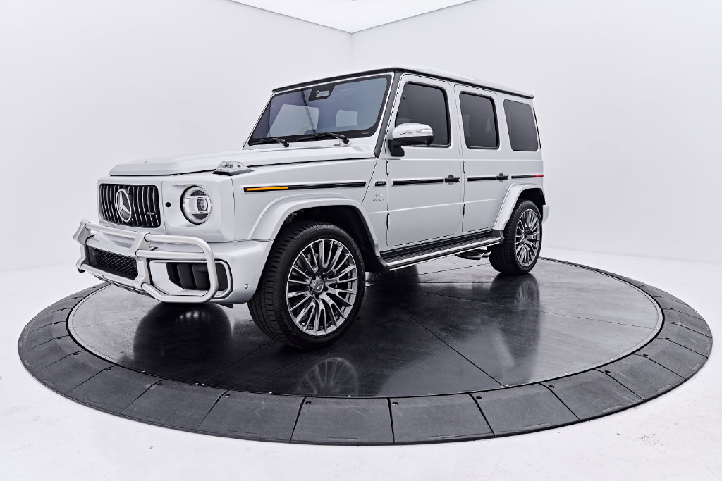 Used 2026 Mercedes-Benz G 63 AMG 4MATIC image 12
