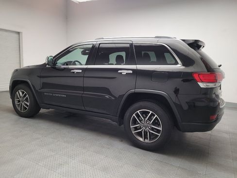 Used 2020 Jeep Grand Cherokee Limited RWD image 3