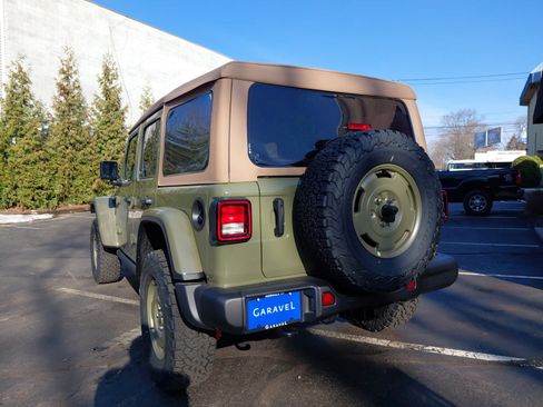 New 2026 Jeep Wrangler Willys image 28