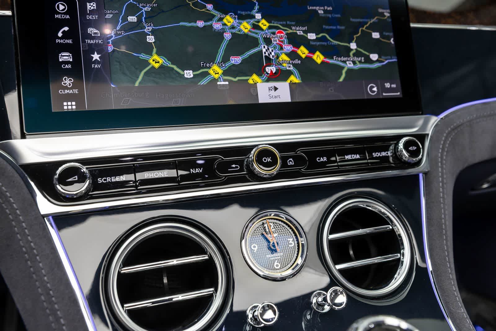 Used 2022 Bentley Continental GT Speed AWD/4WD image 36