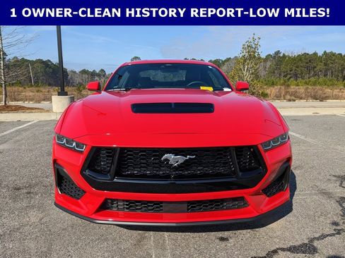 Used 2024 Ford Mustang GT Premium image 8