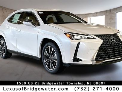 New 2025 Lexus UX 300h AWD