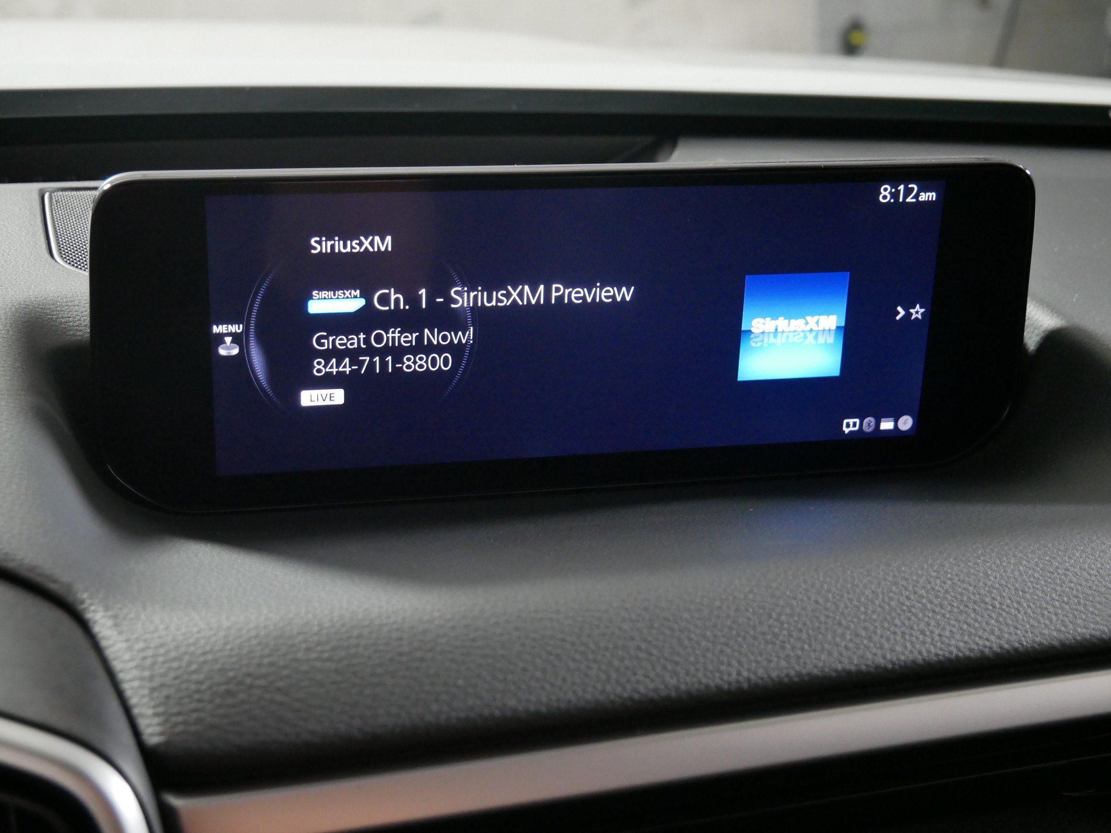 Used 2025 MAZDA CX-50 AWD 2.5 S w/ Premium Package image 22
