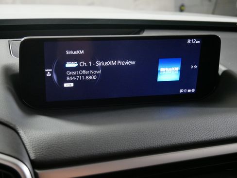 Used 2025 MAZDA CX-50 AWD 2.5 S w/ Premium Package image 22