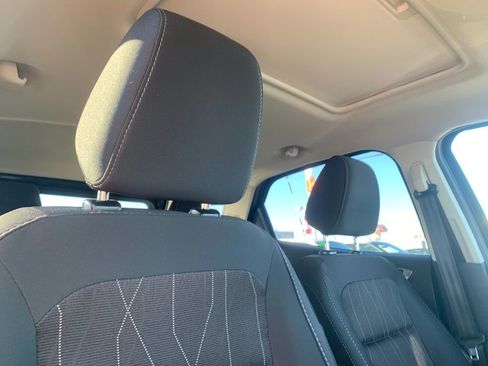 Used 2022 Ford EcoSport SE w/ SE Convenience Package image 20