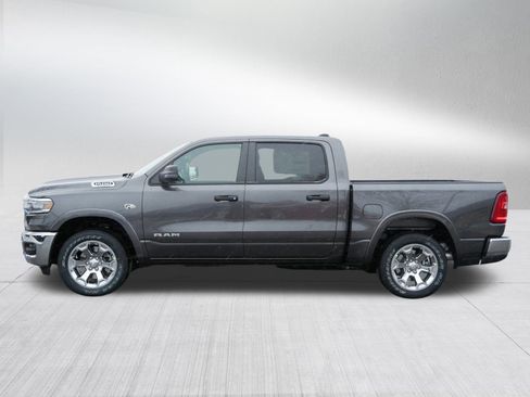 New 2026 RAM 1500 Big Horn AWD/4WD image 4