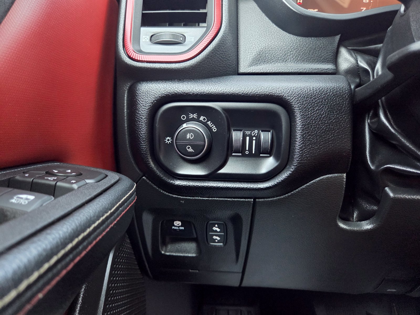 Used 2026 RAM 1500 Rebel w/ Rebel Level 1 Equipment Group AWD/4WD image 43