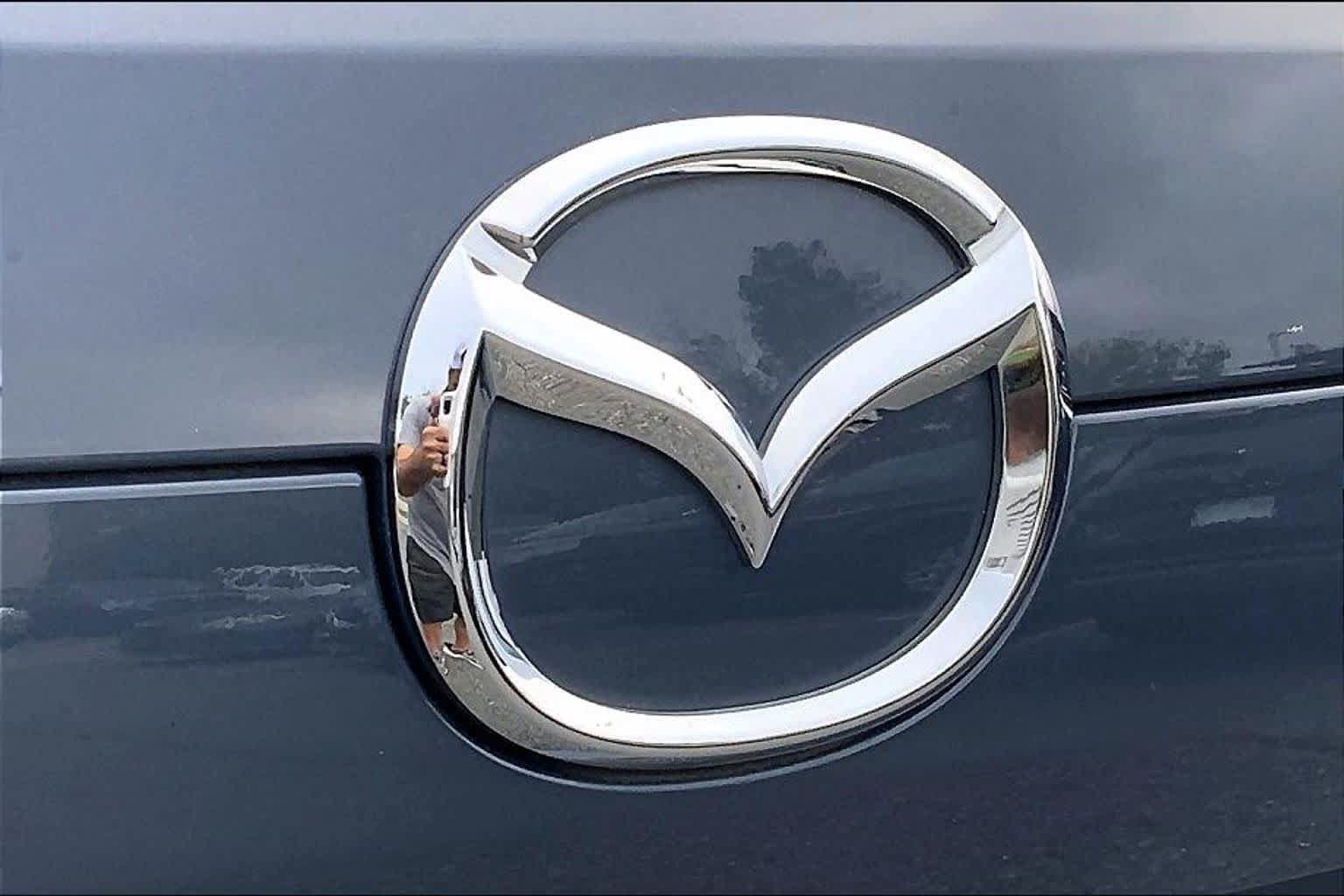 Used 2024 MAZDA CX-5 Carbon Edition AWD/4WD image 9