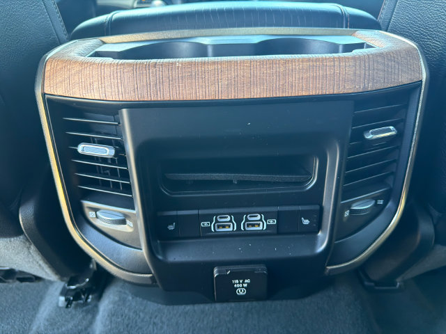 Used 2022 RAM 1500 Limited w/ Body Color Bumper Group AWD/4WD image 20