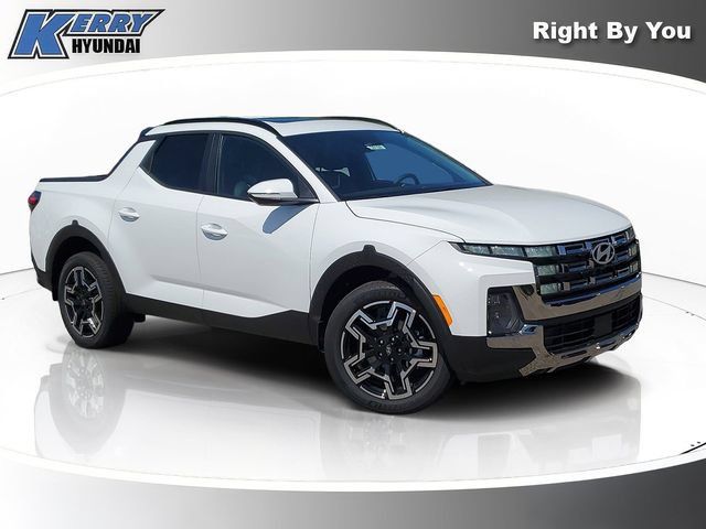 New 2026 Hyundai Santa Cruz Limited AWD/4WD 360° Tour