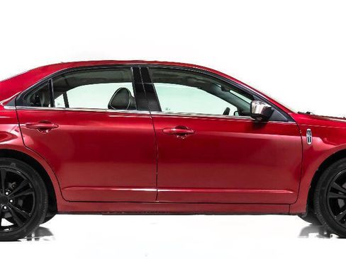 Used 2012 Lincoln MKZ Base AWD 4dr Sedan w/ Sport Appearance Pkg image 5