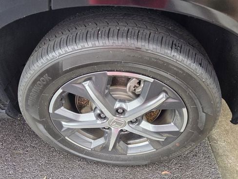 Used 2024 Honda HR-V EX-L image 7