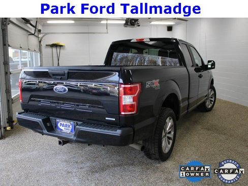 Used 2018 Ford F150 XL w/ Equipment Group 101A Mid image 5