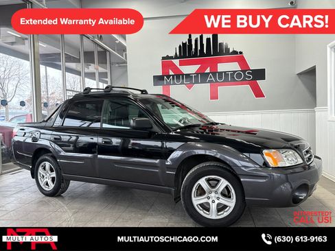 Used 2005 Subaru Baja Sport AWD/4WD image 1