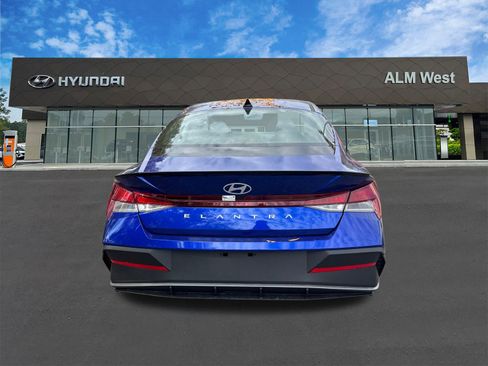 New 2026 Hyundai Elantra Sport image 6