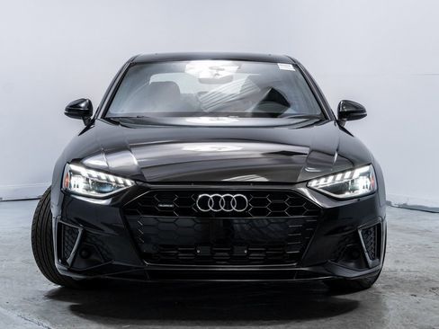 Certified 2025 Audi A4 2.0T Premium w/ Convenience Package image 10