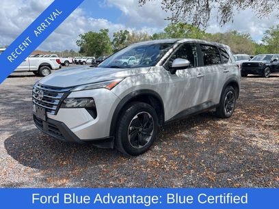 Used 2024 Nissan Rogue SV