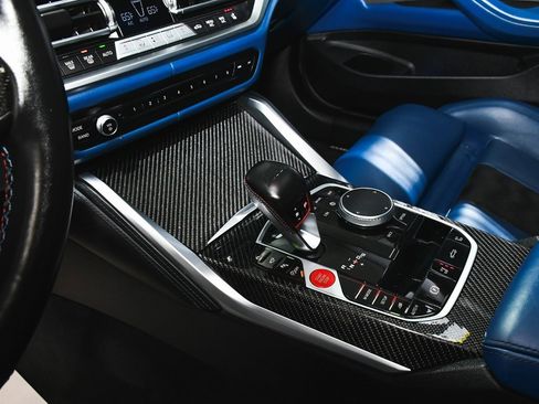 Used 2022 BMW M4 xDrive Competition image 46