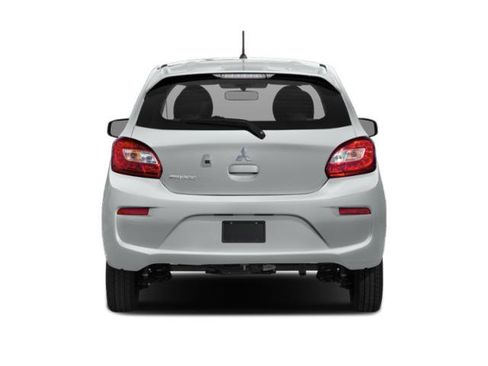 Used 2020 Mitsubishi Mirage ES FWD image 8