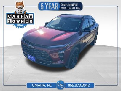 Used 2024 Chevrolet Trax ACTIV w/ Driver Confidence Package