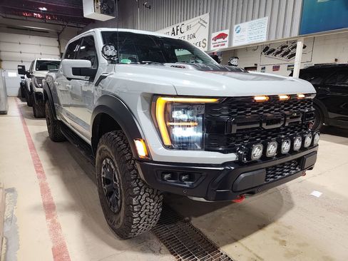 Used 2023 Ford F150 Raptor w/ Equipment Group 802A Raptor R image 5