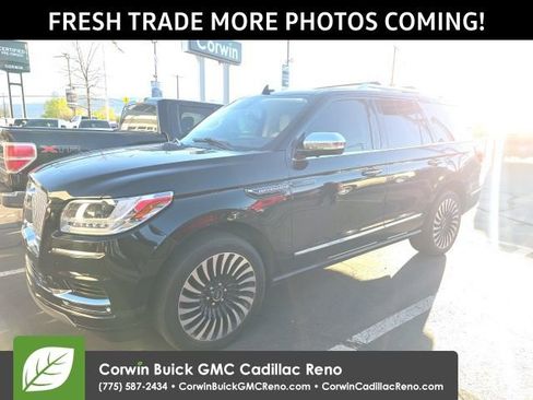 Used 2021 Lincoln Navigator Black Label image 1