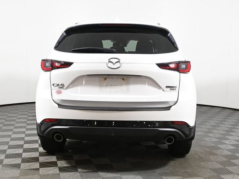 Used 2022 MAZDA CX-5 AWD 2.5 Turbo image 10
