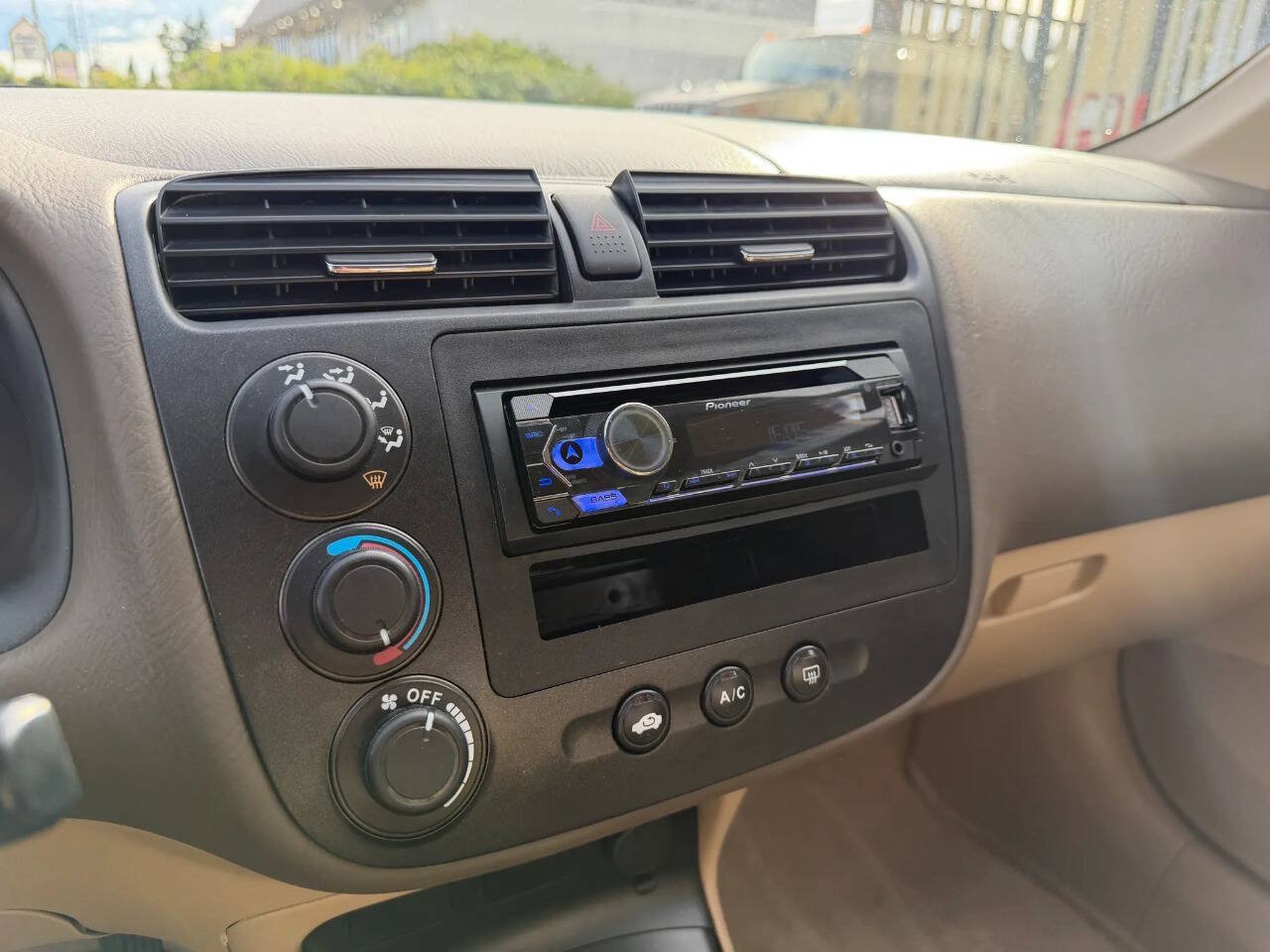 Used 2005 Honda Civic LX image 14