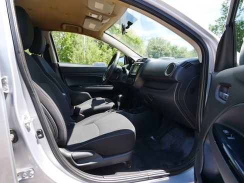 Used 2017 Mitsubishi Mirage SE FWD image 8