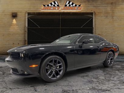 Used 2023 Dodge Challenger SXT w/ Blacktop Package
