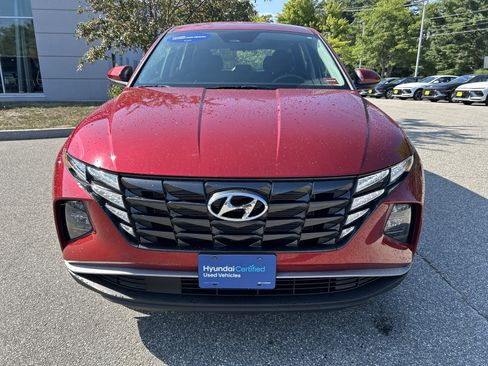 Certified 2024 Hyundai Tucson SE AWD/4WD image 2