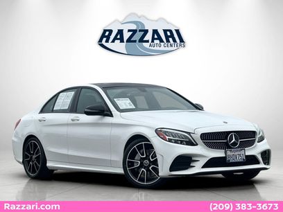 Used 2019 Mercedes-Benz C 300 Sedan