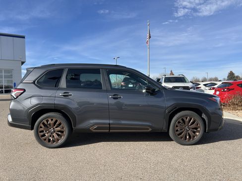 Used 2025 Subaru Forester Sport w/ Popular Package #1 image 8