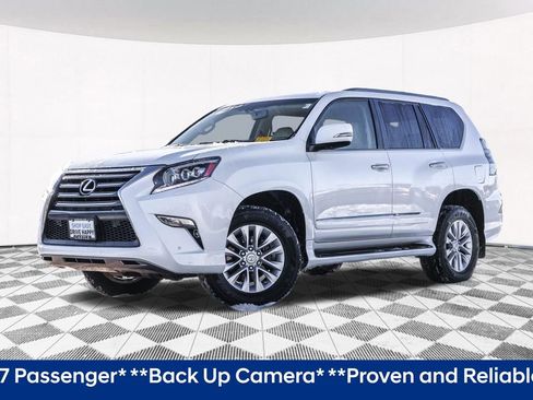 Used 2015 Lexus GX 460 image 2
