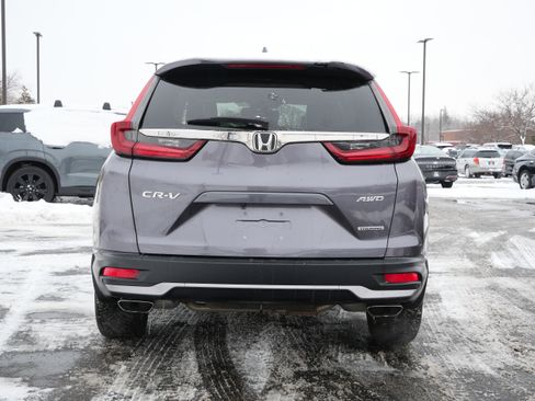Used 2022 Honda CR-V Touring image 4