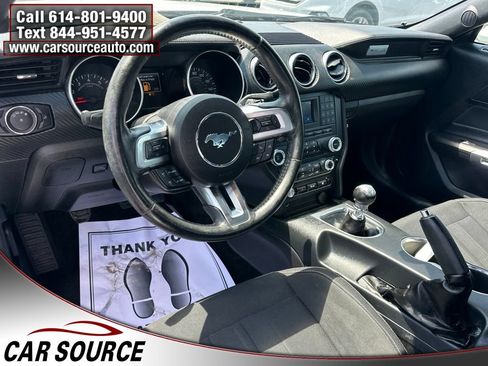 Used 2018 Ford Mustang Coupe RWD image 14