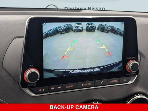 Certified 2023 Nissan Sentra SV FWD image 24
