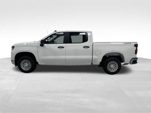 New 2026 Chevrolet Silverado 1500 W/T w/ WT Value Package AWD/4WD image 4