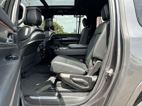 Used 2024 Jeep Grand Wagoneer L Series II w/ Quick Order Packagew 28T image 19