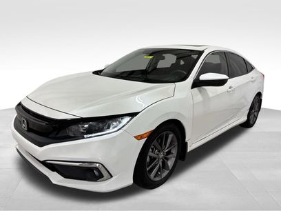 Used 2021 Honda Civic EX