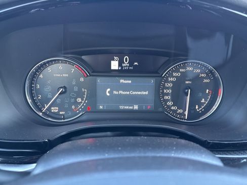 Used 2024 Cadillac XT6 Sport AWD/4WD image 16