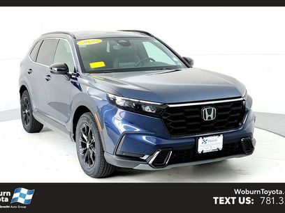 Used 2025 Honda CR-V Sport-L