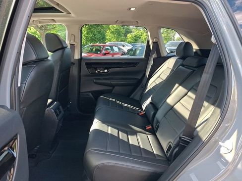 Used 2025 Honda CR-V EX-L image 11