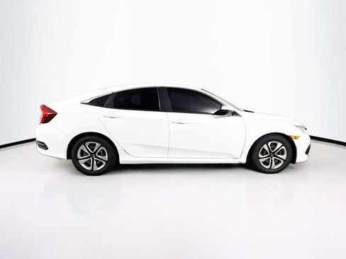 Used 2017 Honda Civic LX image 2