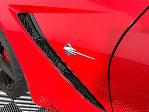 Used 2014 Chevrolet Corvette Stingray Coupe w/ 3LT Preferred Equipment Group RWD image 19