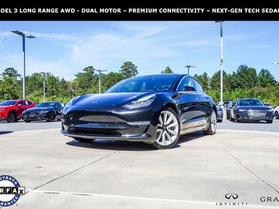 Used 2020 Tesla Model 3 Long Range