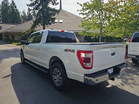 Used 2021 Ford F150 Lariat w/ Equipment Group 501A Mid AWD/4WD image 5