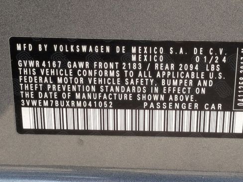 Used 2025 Volkswagen Jetta S image 21